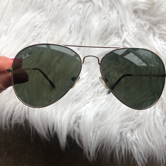 Ray-Ban Accessories - Ray-Ban Aviator Sunglasses (gold)